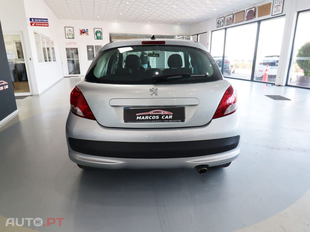 Peugeot 207 1.4 HDi Trendy
