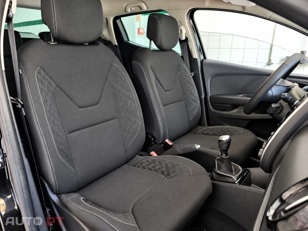 Renault Clio 1.5 dCi Limited