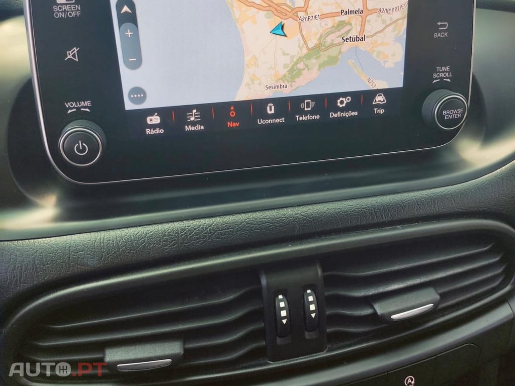 Fiat Tipo 1.3 M-Jet Lounge