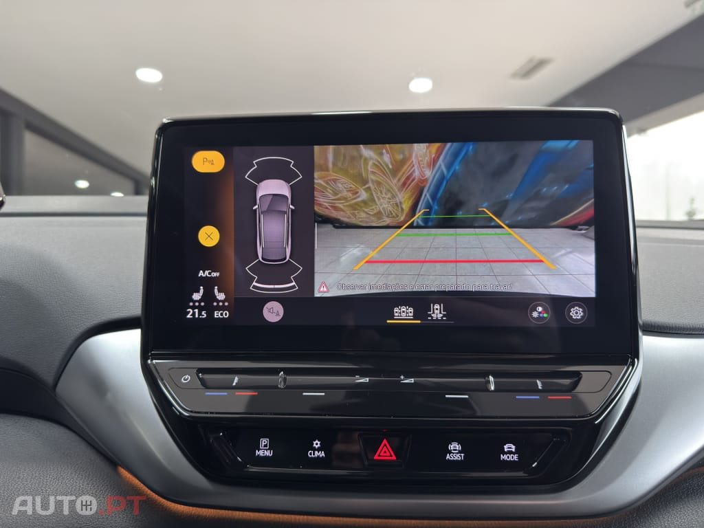 Volkswagen Id.4 77 kWh Pro Performance 1st