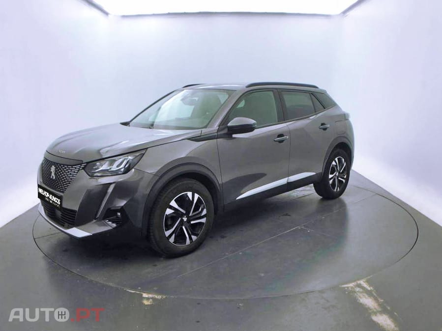 Peugeot 2008 1.5 BlueHDi Allure