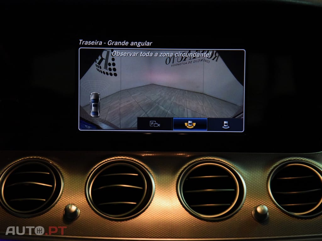 Mercedes-Benz E 220 d Avantgarde