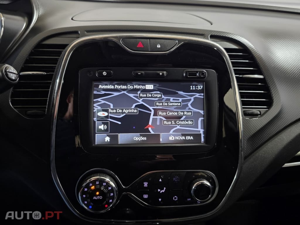 Renault Captur 1.5 dCi Exclusive