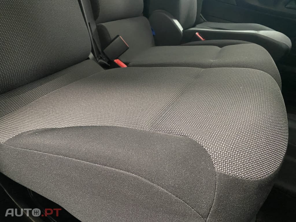 Peugeot Partner 1.5 BlueHDi M Standard