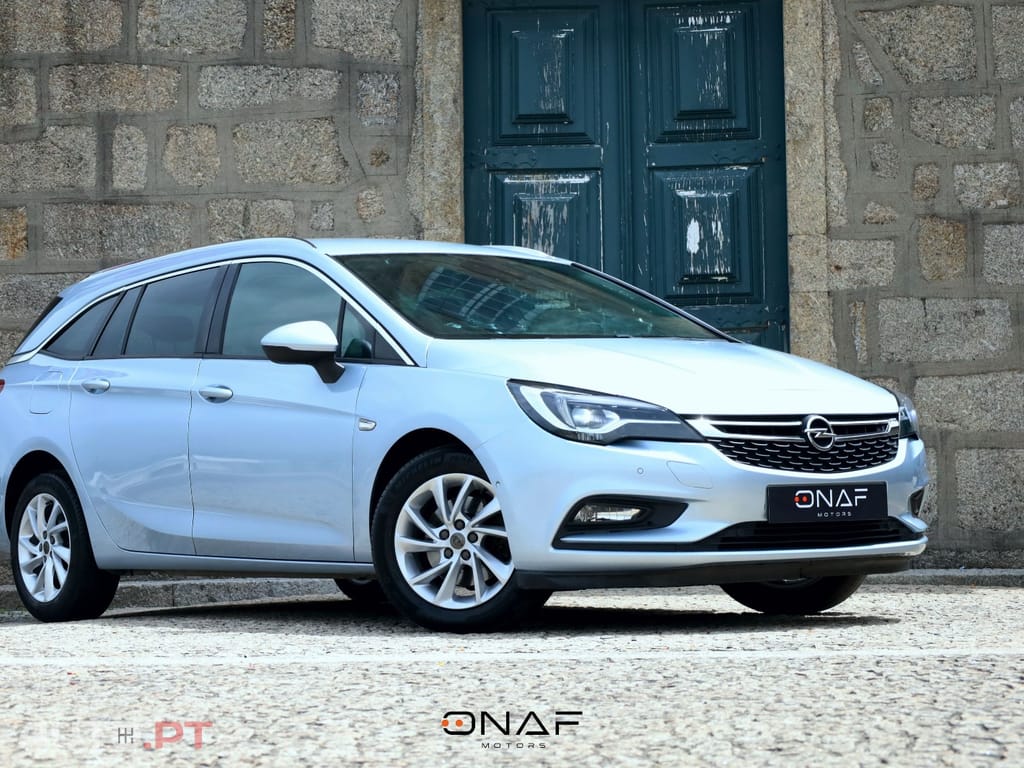 Opel Astra Sports Tourer 1.6 CDTI Excellence