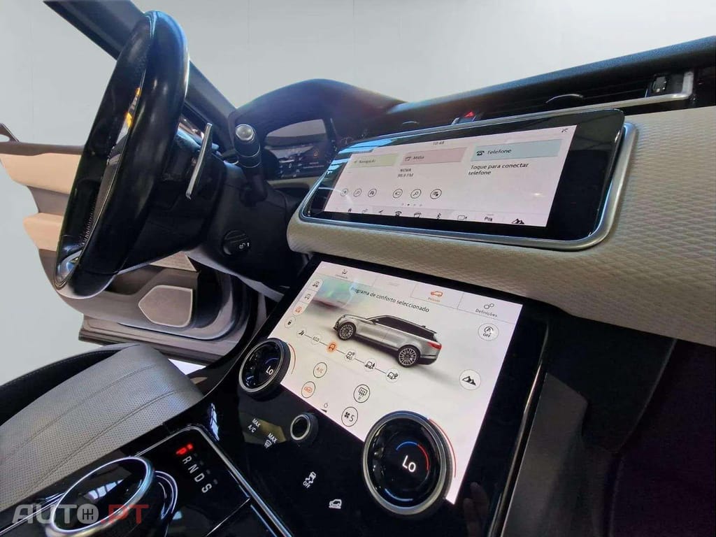 Land Rover Velar 2.0 R-Dynamic 241cv