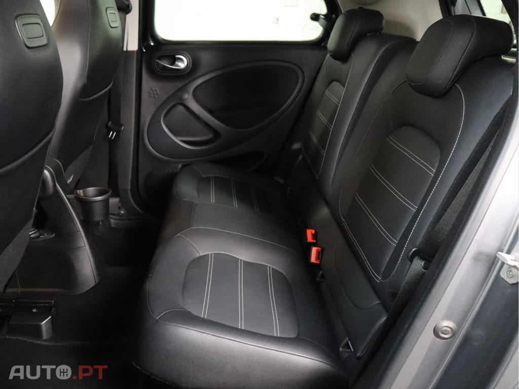 Smart ForFour 0.9 90cV Prime  auto.