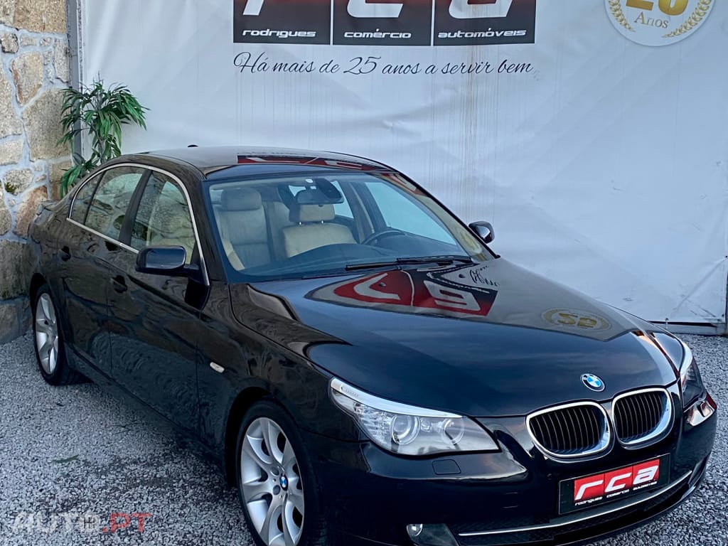 BMW 520 d Executive