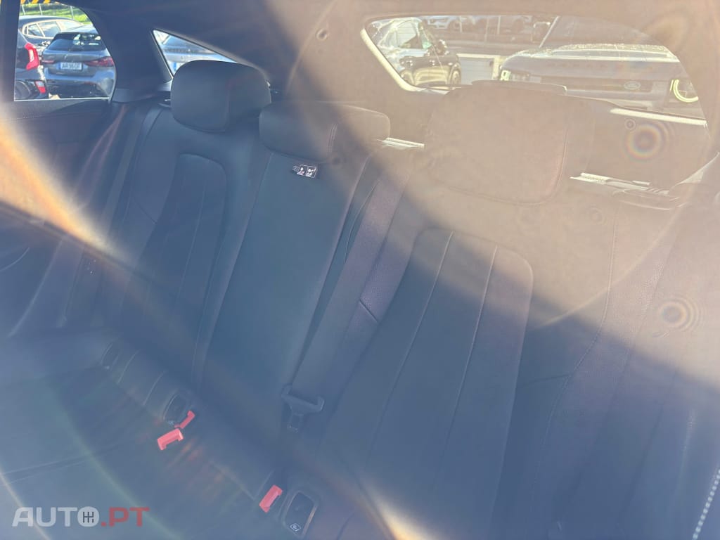 Mercedes-Benz CLA 180 d Shooting Brake Style Aut.