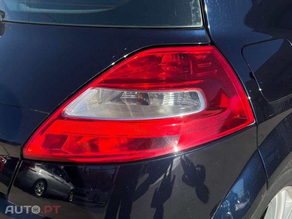 Renault Mégane 1.5 dCi Confort