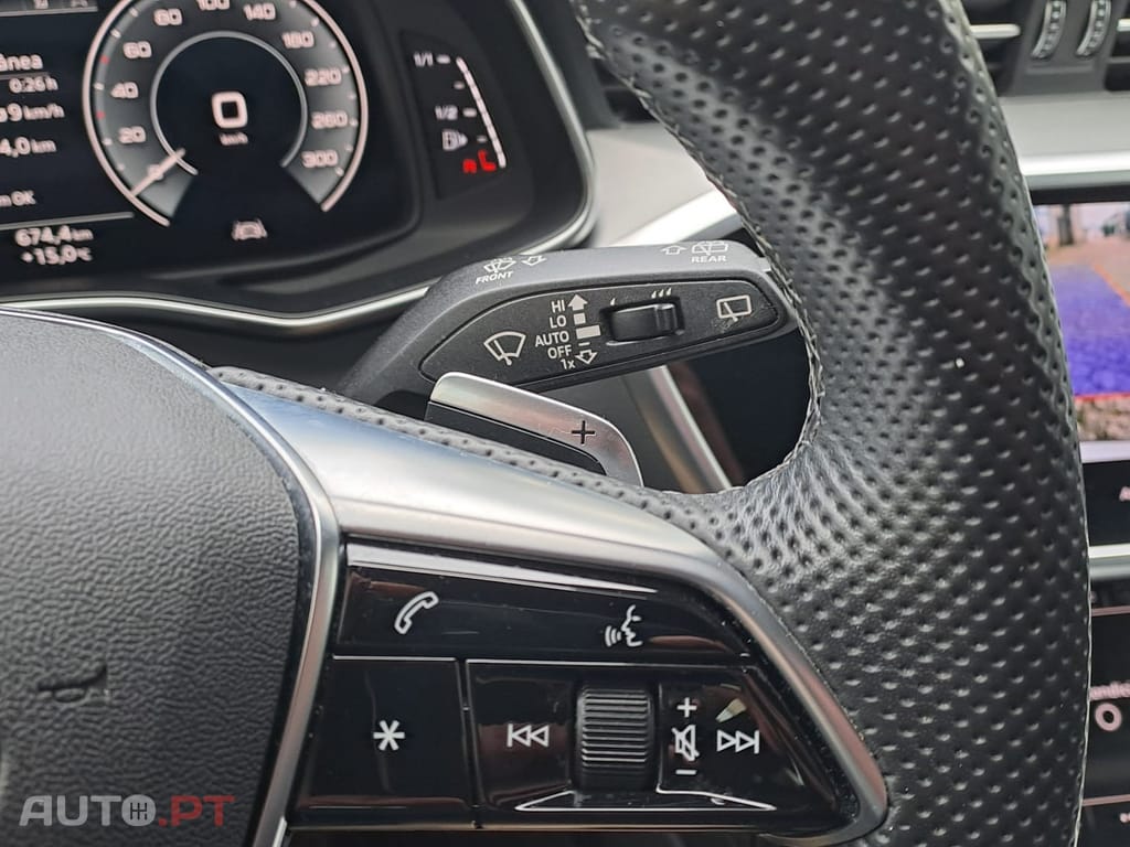 Audi A6 Avant TFSIe Quattro S line S Tronic