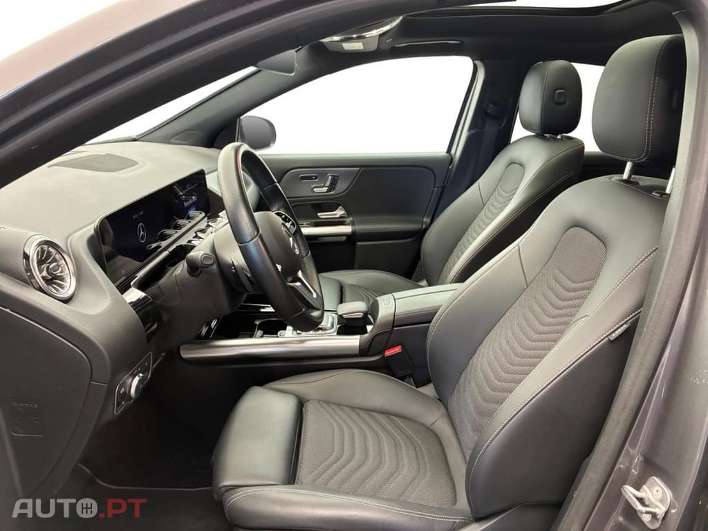 Mercedes-Benz GLA 250 e Business Line 8G-DCT