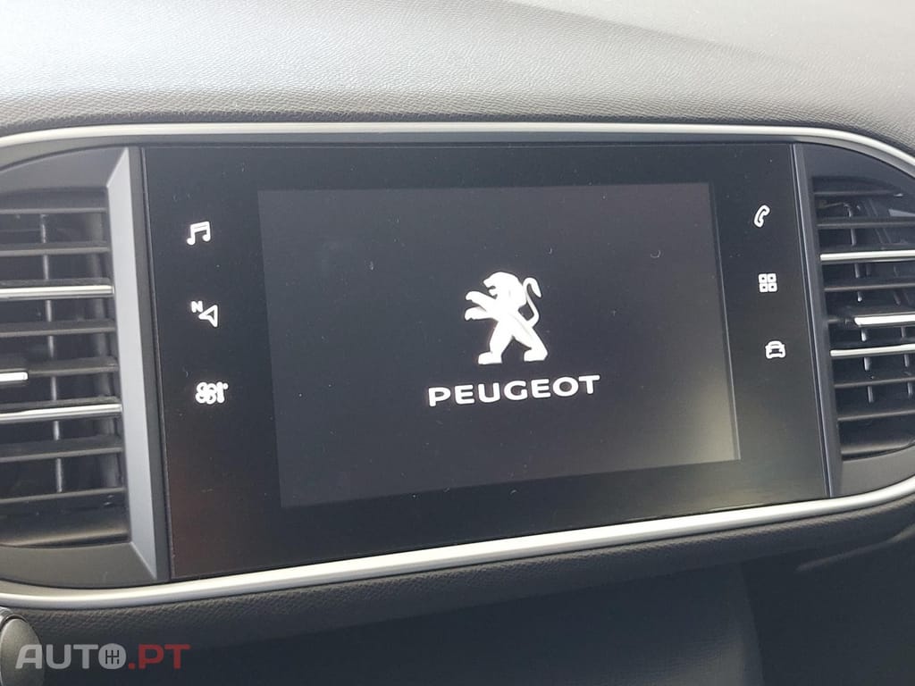 Peugeot 308 1.5 BlueHDi Business Line