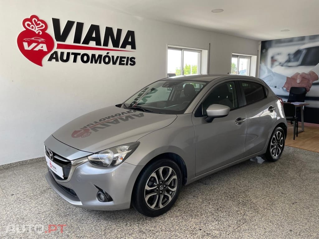 Mazda 2 1.5 Sky.Evolve Navi