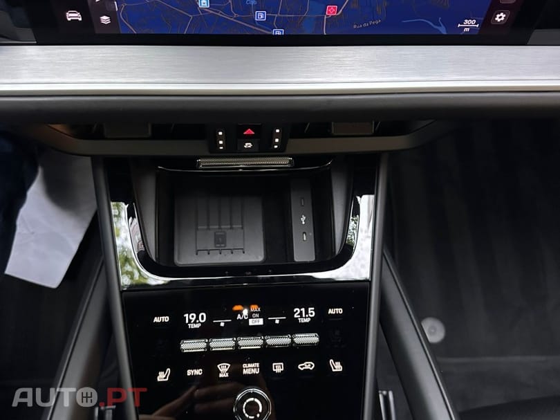 Porsche Macan Electric Turbo
