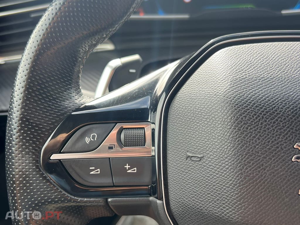Peugeot 508 1.6 Hybrid GT Line e-EAT8