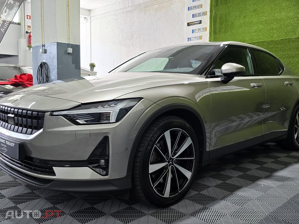 Polestar 2 Long Range 78 kWh AWD