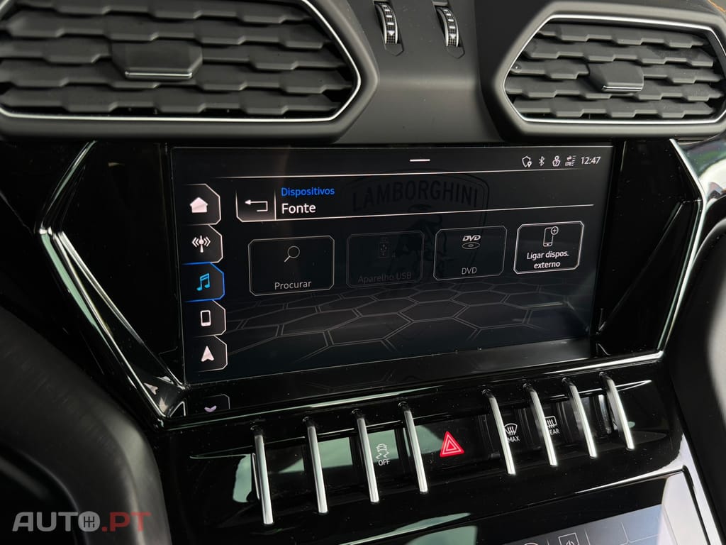 Lamborghini Urus 4.0 V8