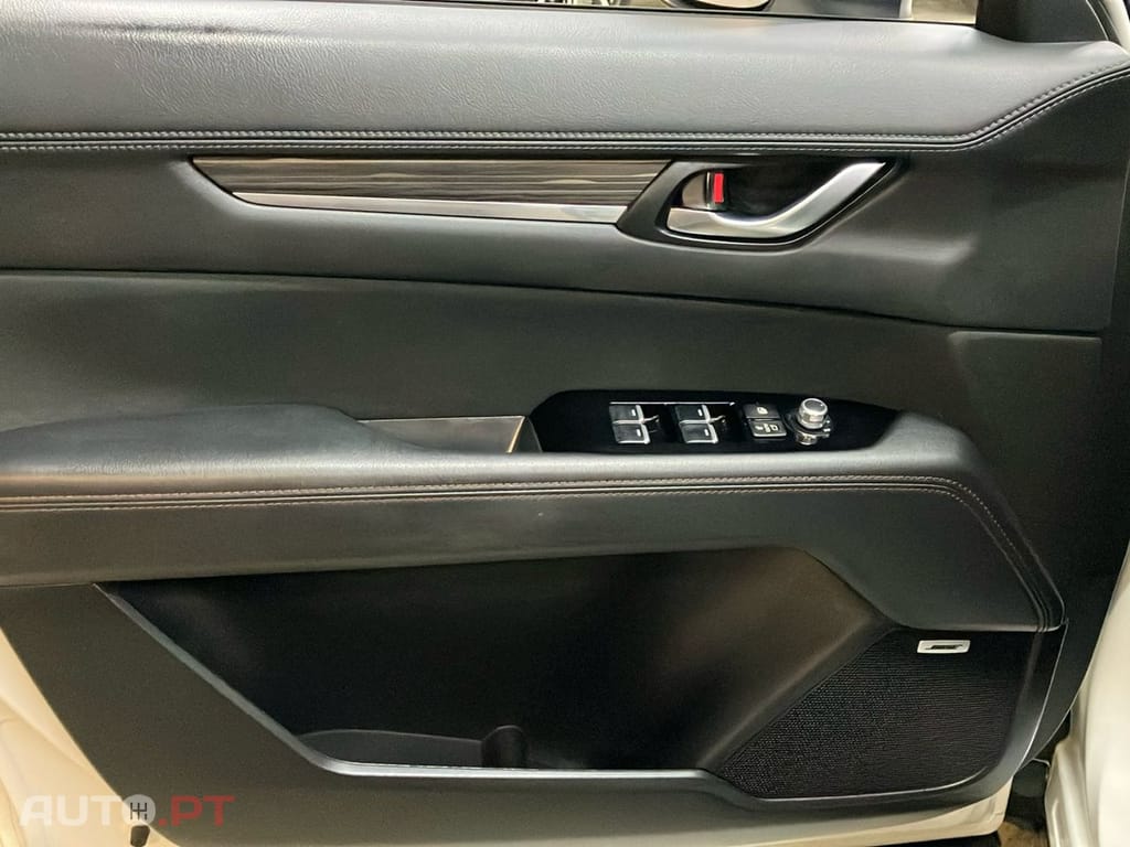 Mazda CX-5 2.2 D Excellence Navi