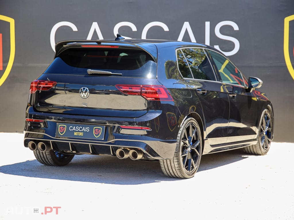 Volkswagen Golf 2.0 TSI R DSG