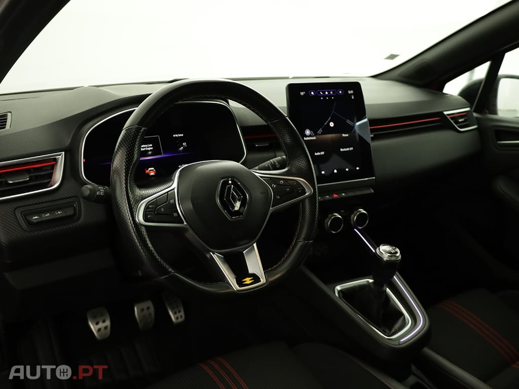 Renault Clio Clio 1.0 TCe RS Line