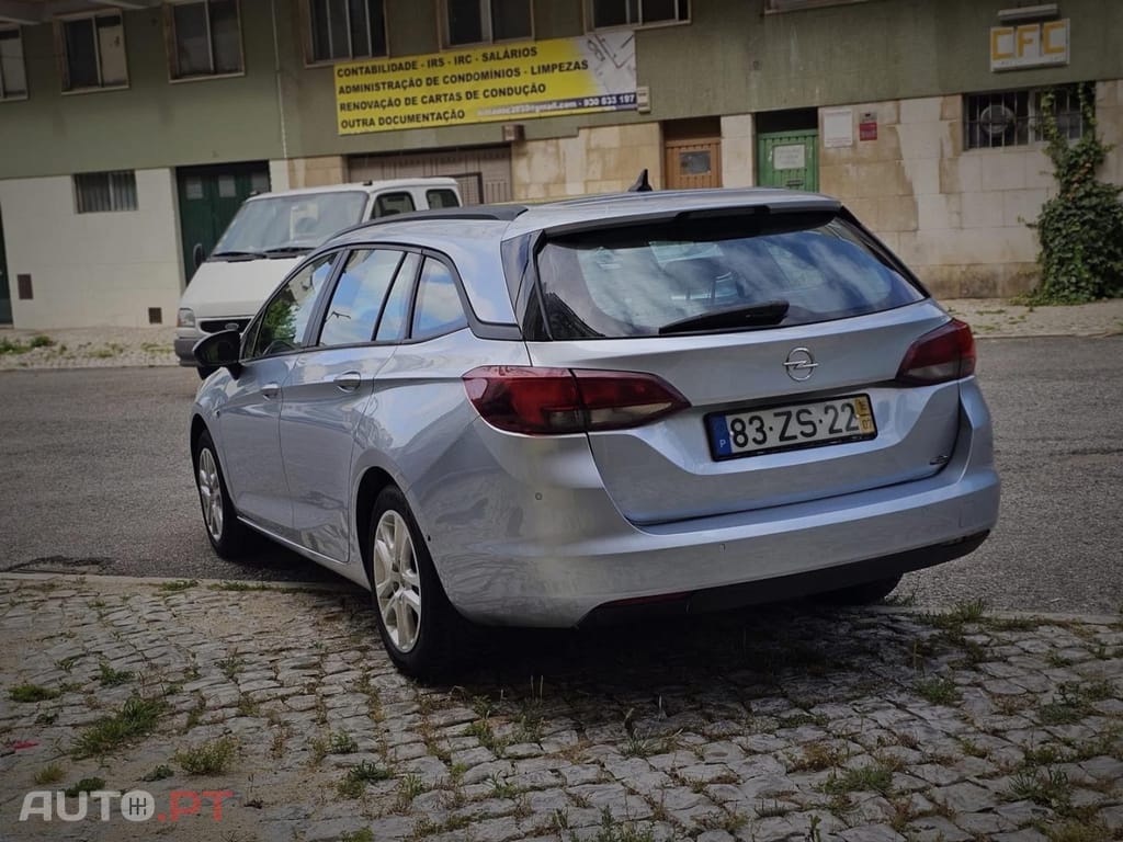 Opel Astra Sports Tourer 1.6 CDTI Active