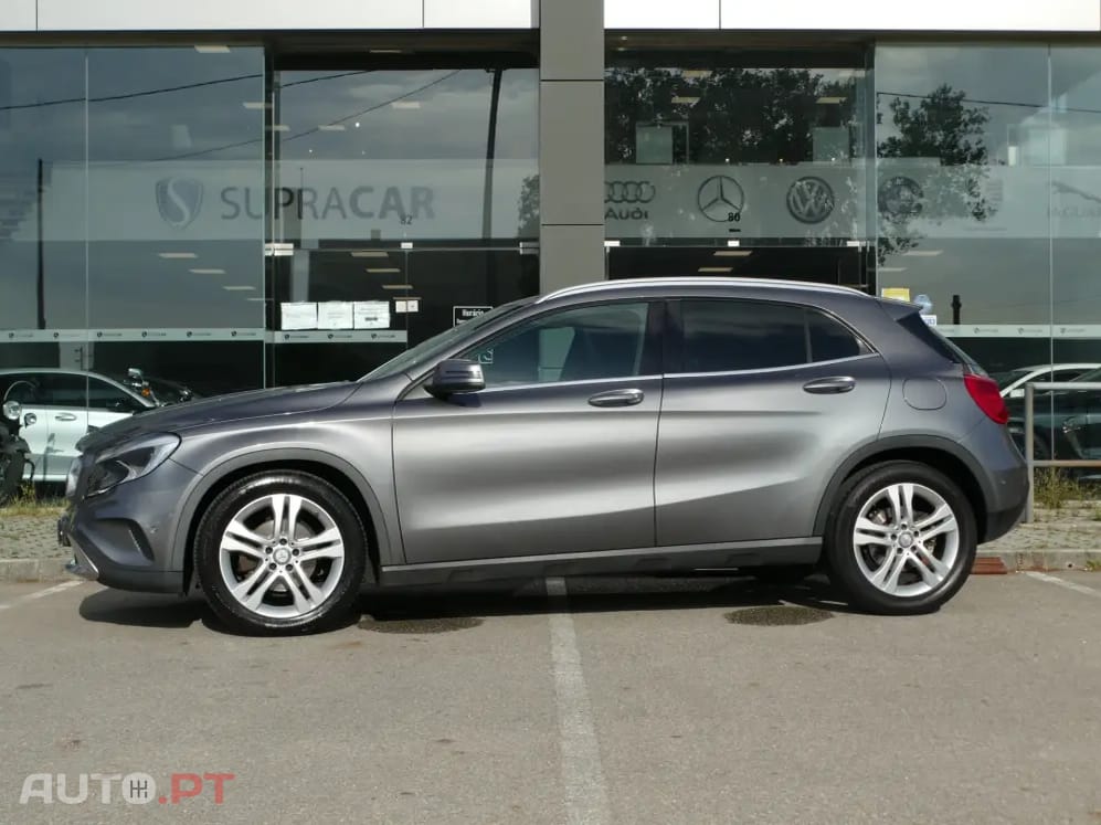 Mercedes-Benz GLA 180 d Urban Aut.