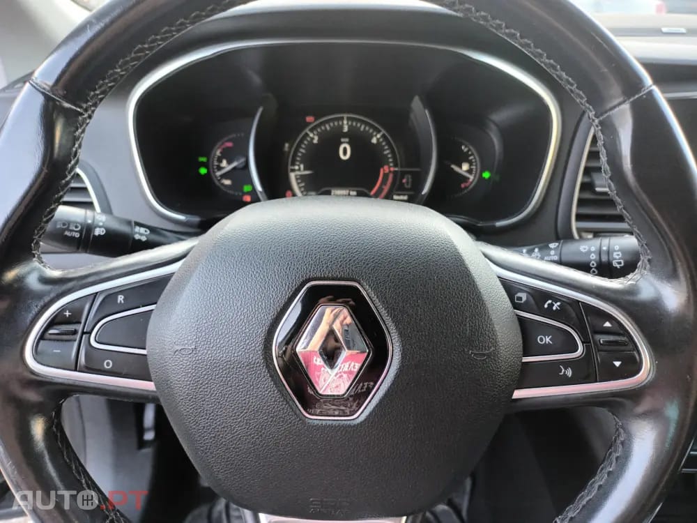 Renault Mégane Sport Tourer 1.5 dCi Bose Edition