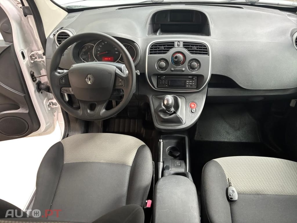 Renault Kangoo Express 1.5 Blue dCi Maxi Confort