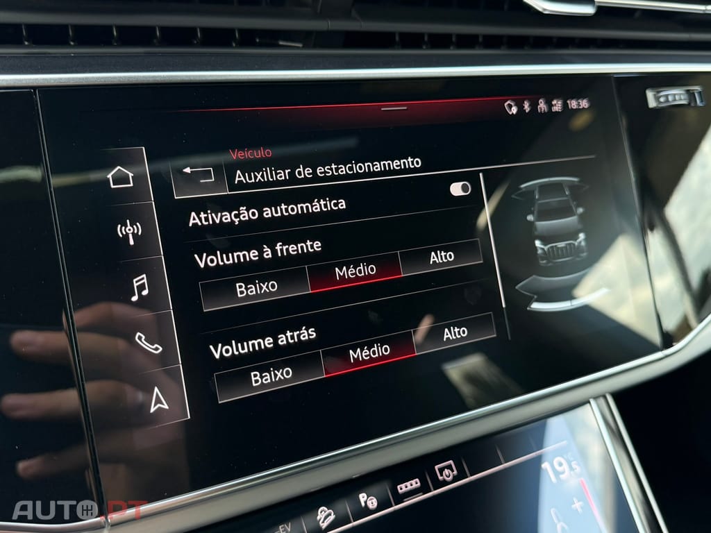 Audi Q7 60 TFSIe quattro S line Tiptronic