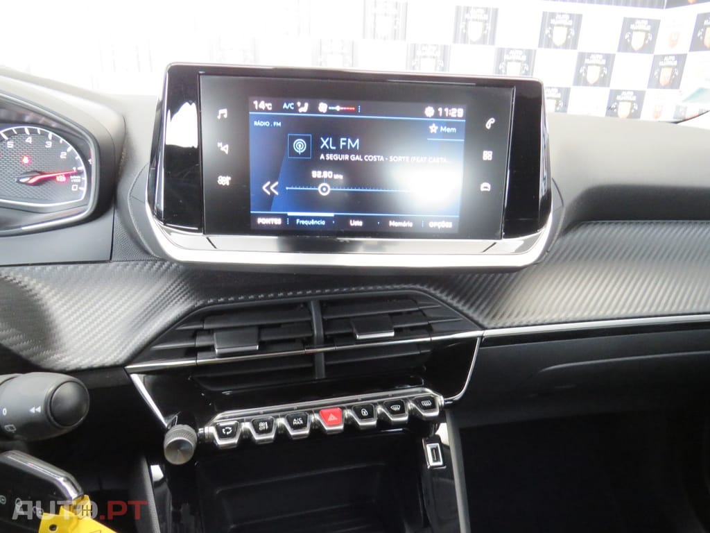 Peugeot 2008 1.5 BlueHDi Active