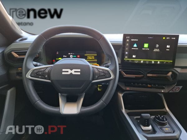 Dacia Bigster hybrid-G 150 Extreme 4x4