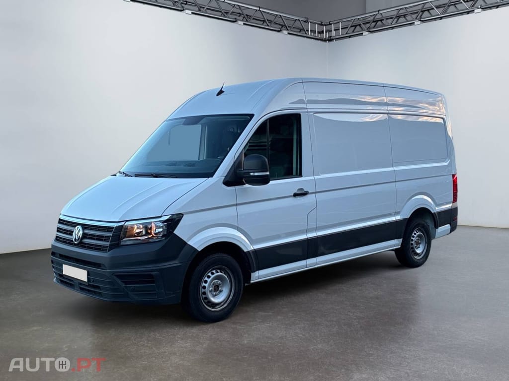 Volkswagen Crafter 30 2.0 TDI L3H3