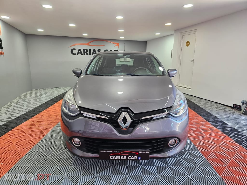 Renault Clio 0.9 TCE Limited