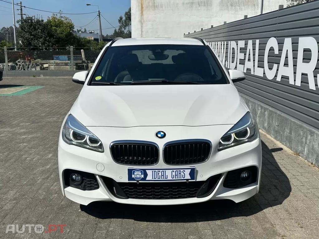 BMW 220 d xDrive Pack M