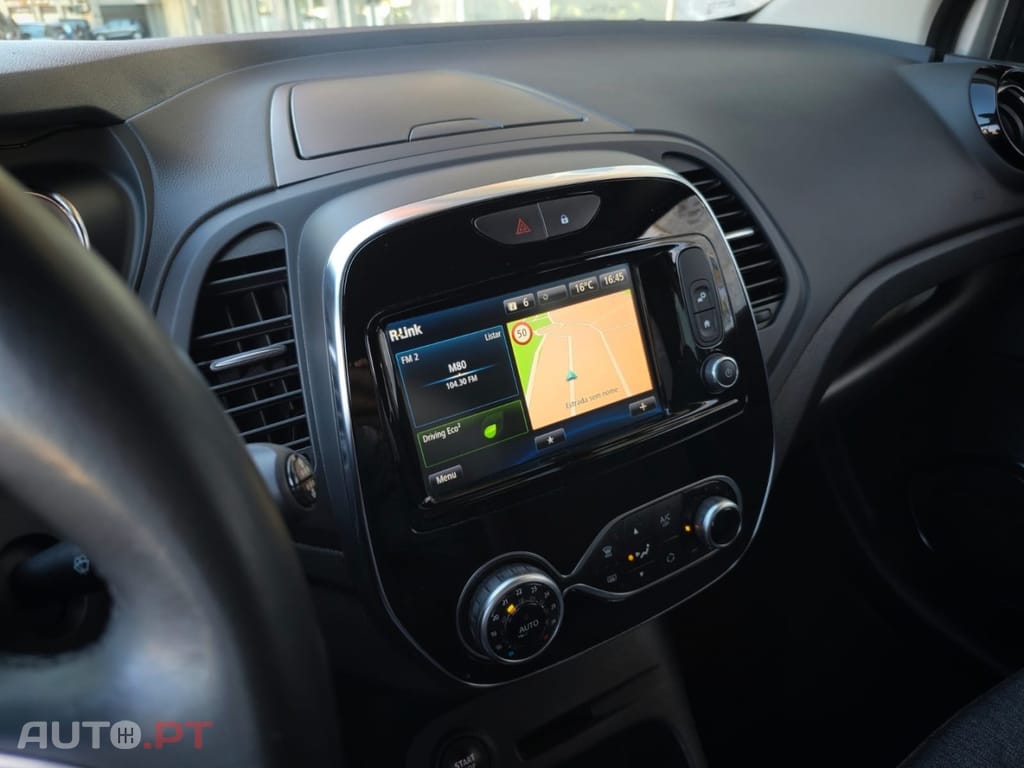 Renault Captur 0.9 TCE Exclusive