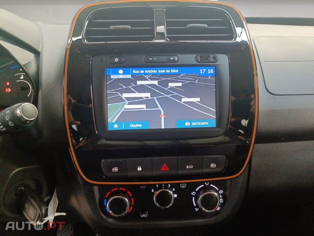 Dacia Spring Comfort Plus