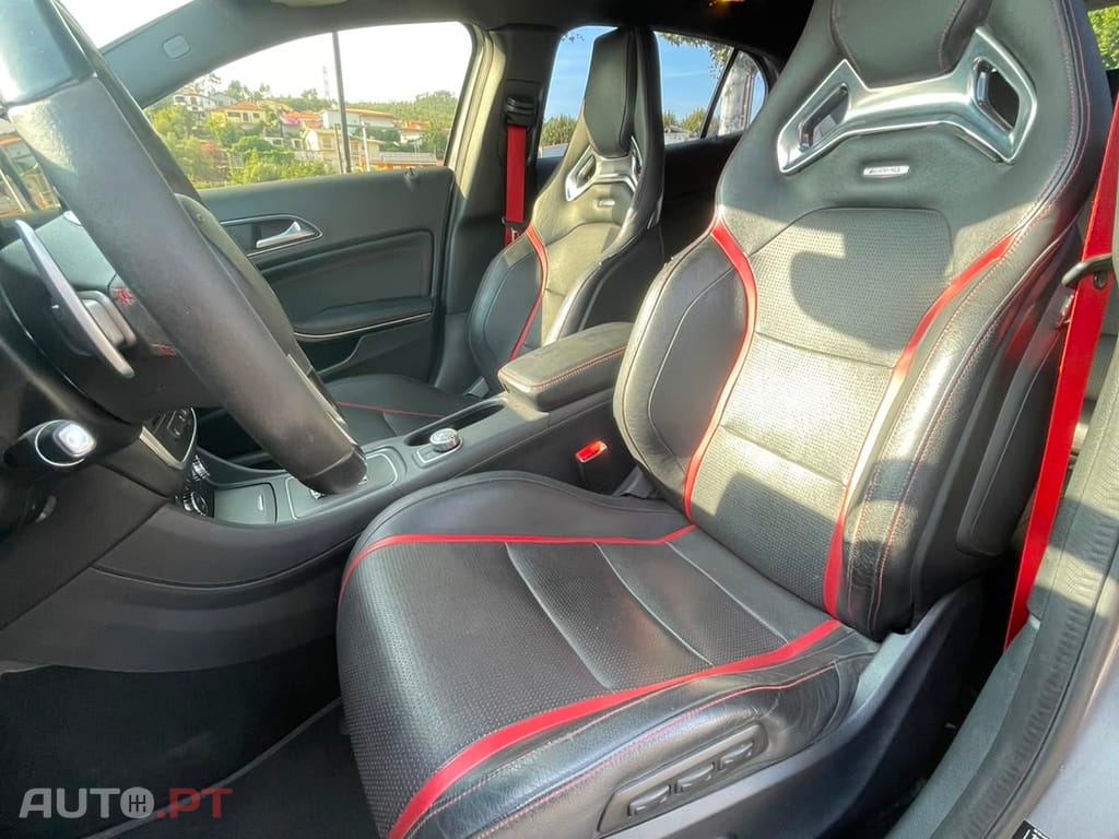 Mercedes-Benz GLA 45 AMG 4-Matic