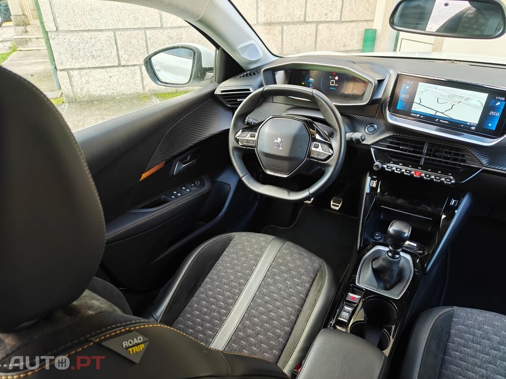 Peugeot 208 PureTech 100 Allure Pack