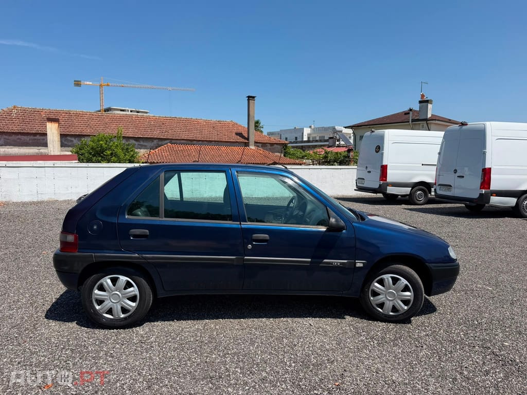 Citroen Saxo 1.5 D Exclusive