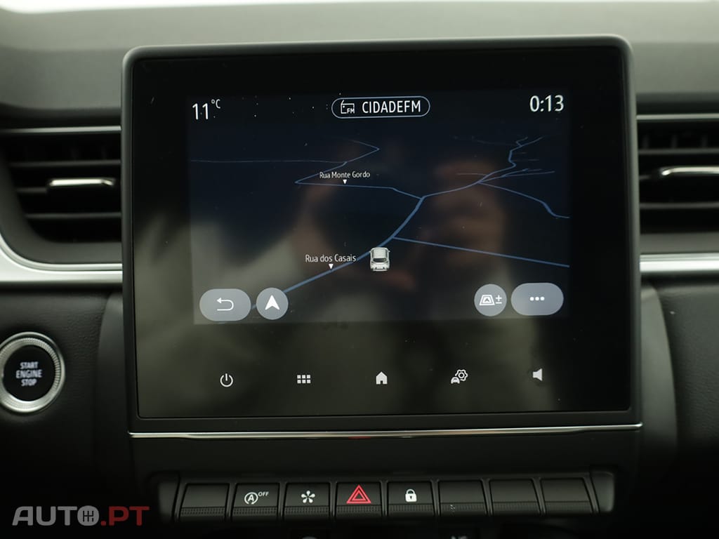 Renault Captur Captur 1.0 TCe Techno