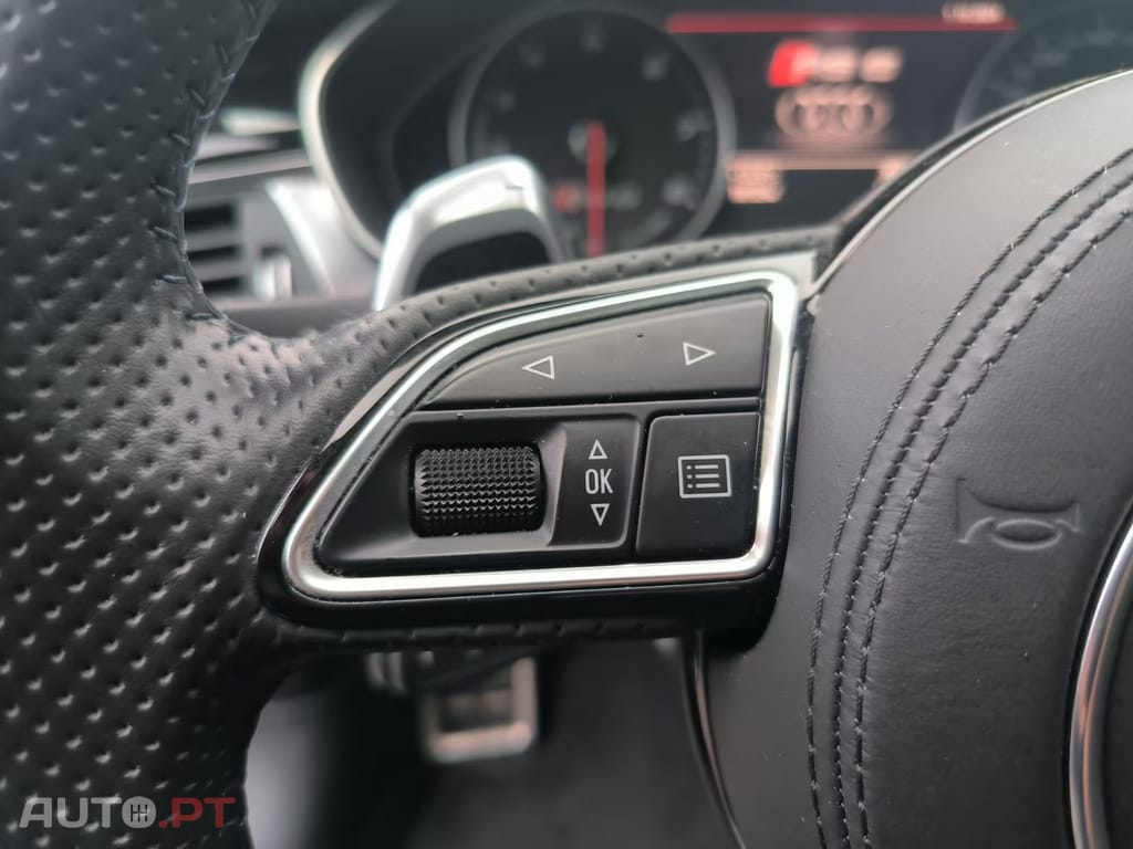 Audi RS6 4.0 TFSi quattro performance