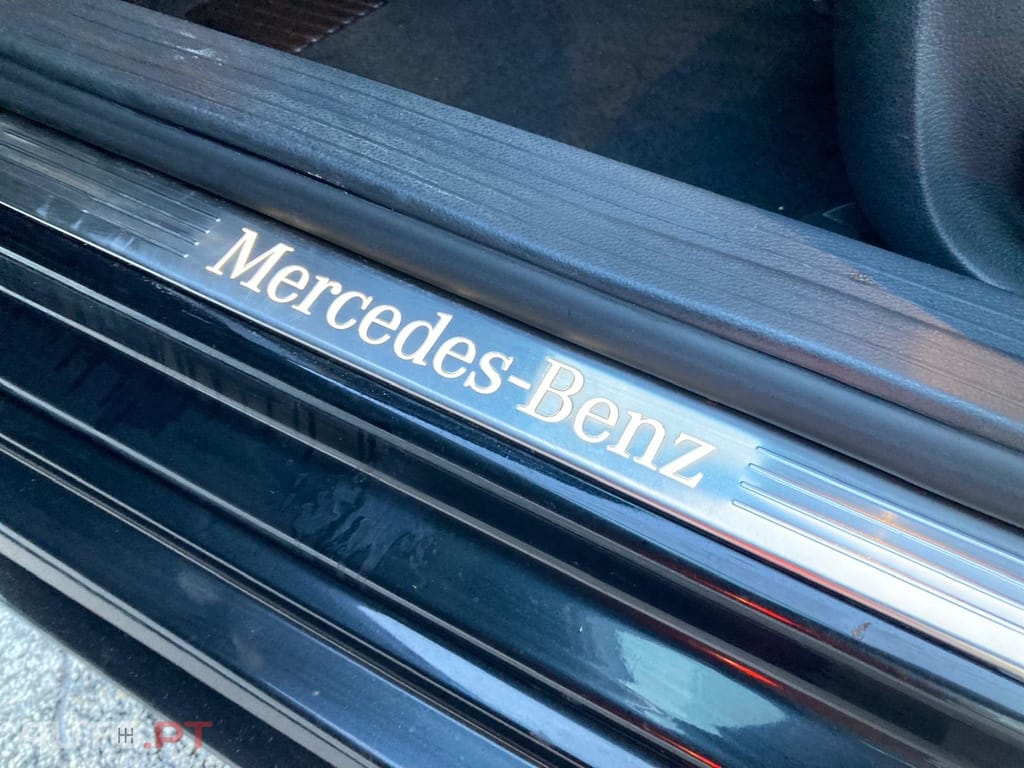 Mercedes-Benz A 180 Cdi AMG Line