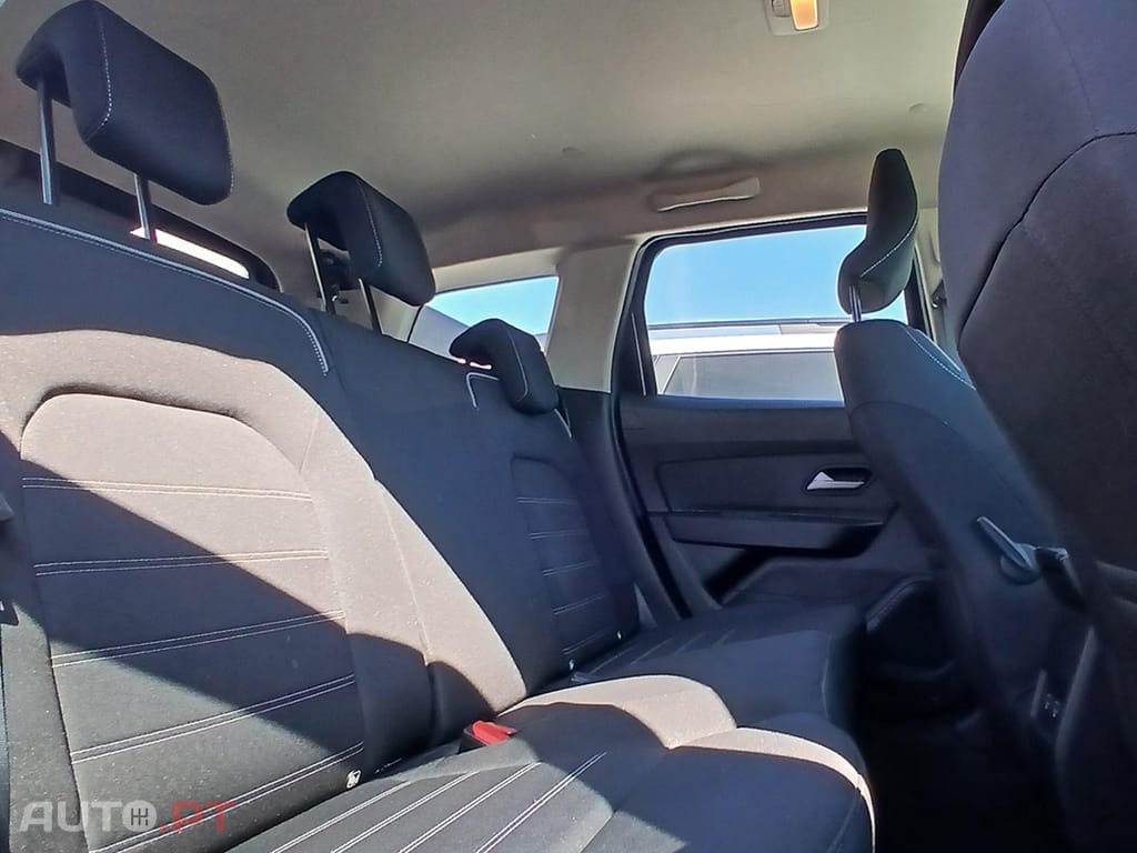 Dacia Duster Duster 1.5 Blue dCi Journey