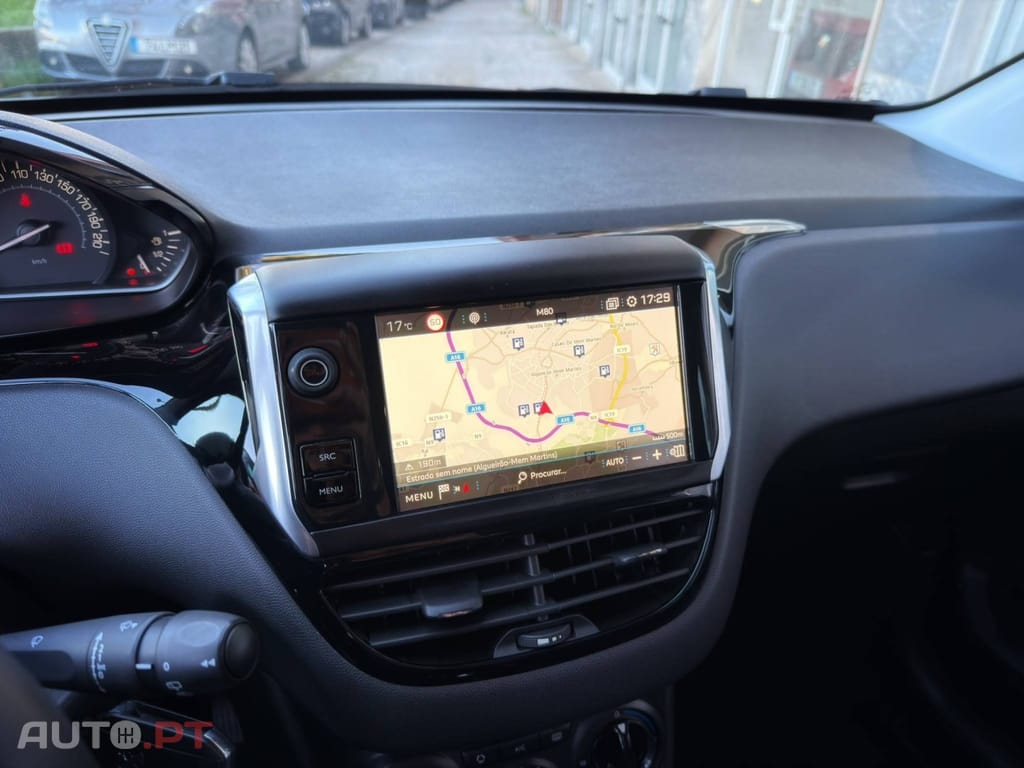 Peugeot 208 PureTech 82 Start & Stop Active