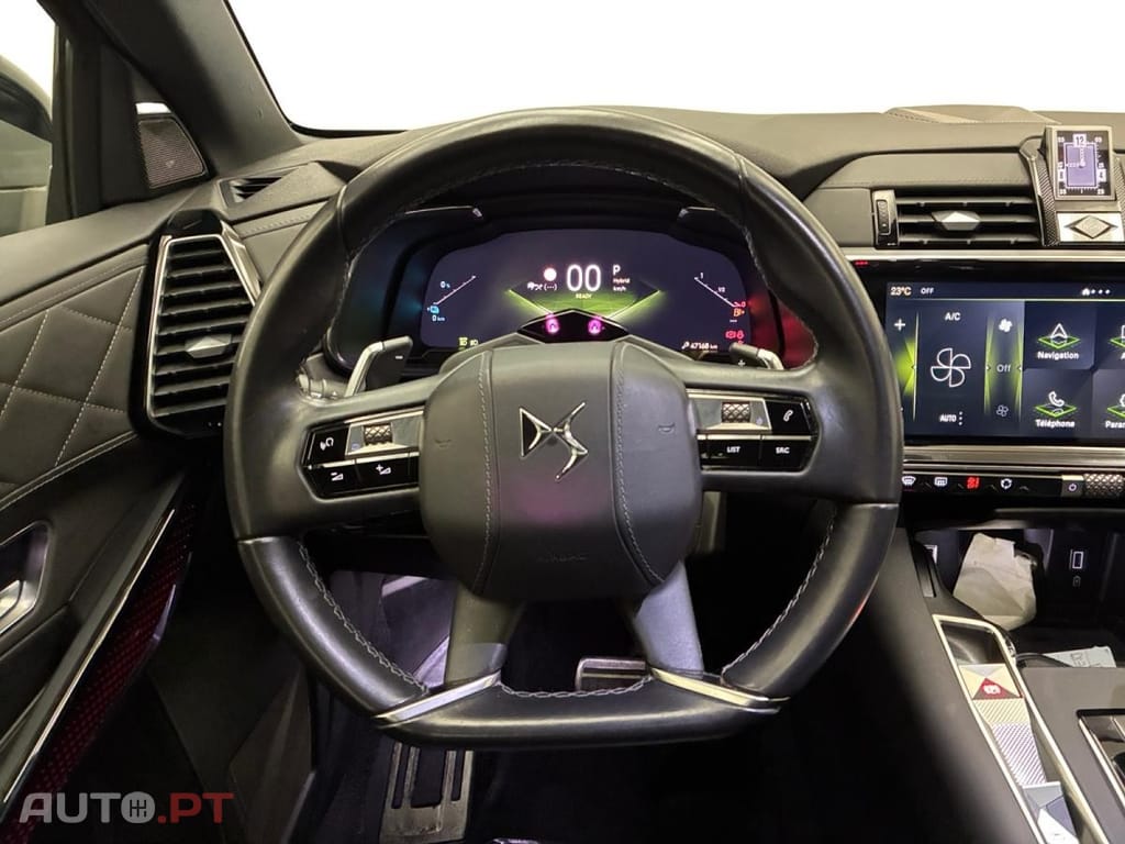 DS DS7 E-Tense Rivoli EAT8
