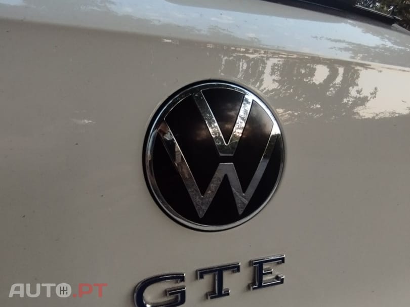 Volkswagen Golf 1.5 TSI e-Hybrid GTE DSG