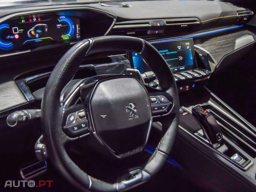 Peugeot 508 1.6 Hybrid GT Pack e-EAT8