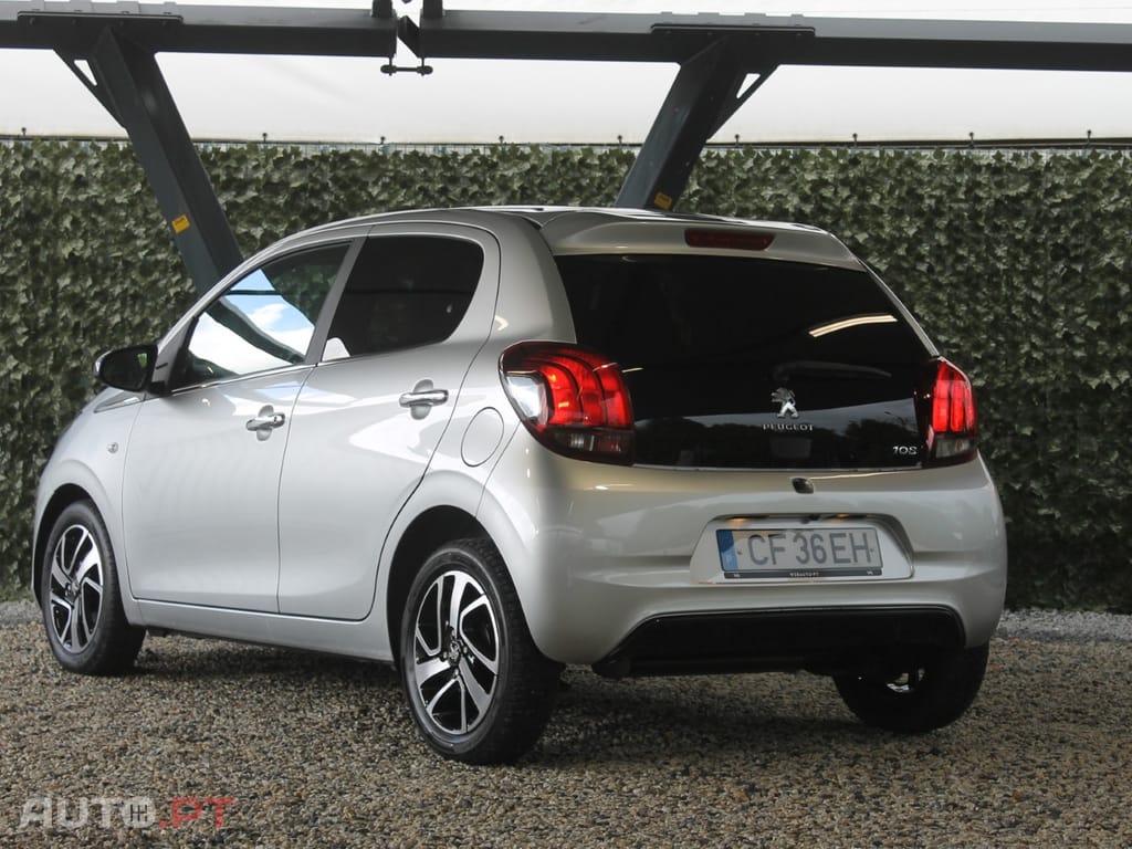 Peugeot 108 1.2 PureTech Allure