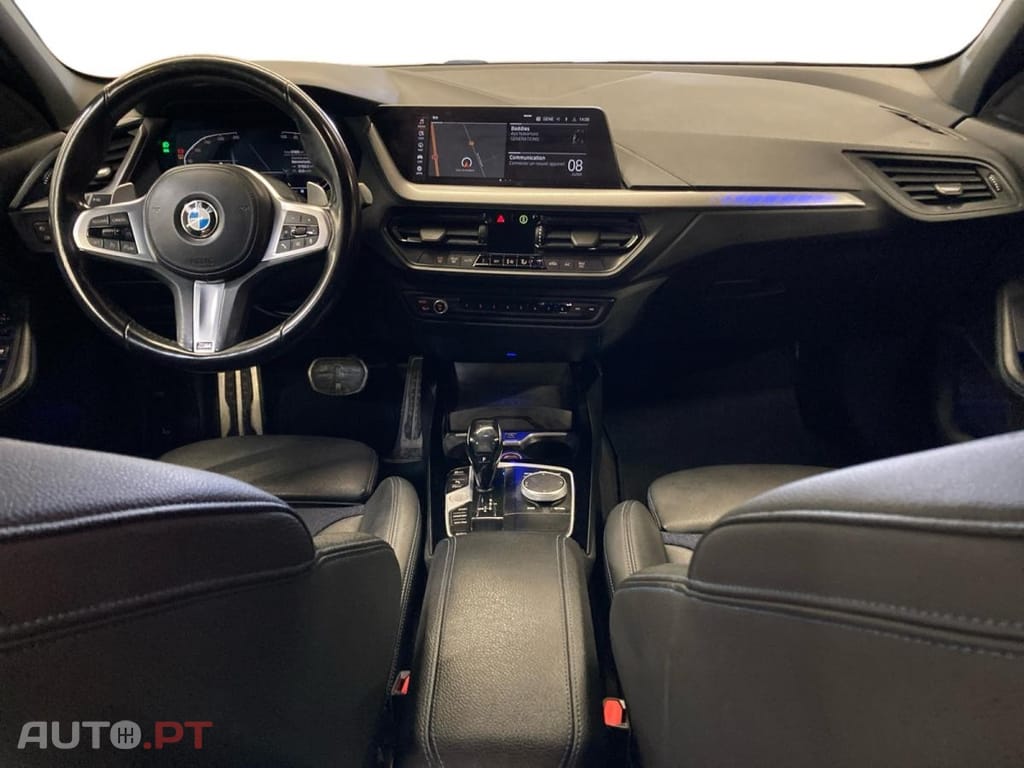 BMW 118 d Aut. M Sport